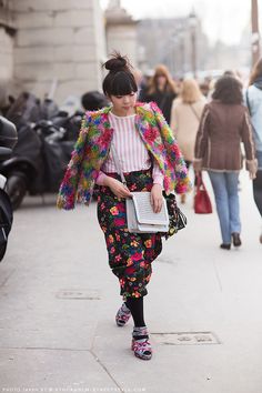 Susie Lau, Stockholm Street Style, Celebrity Design, Christopher Kane