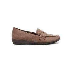 Elevate any outfit in the Aerilyn casual loafers. It features a slip-on silhouette, superior arch support and a lightweight design. Plus, it offers a cushioned insole for maximum comfort. Size: 6.5.  Color: Beige.  Gender: female.  Age Group: adult. Cute Comfy Shoes, Easy Spirit, Casual Loafers, Arch Support, Flat Shoes Women, Gender Female, Shoes Flats, Clothing And Shoes, Age Group