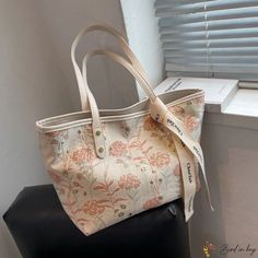 Bird in Bag - Day bag female large capacity new fashion lace shoulder bag class handheld tote bag Street Trends, Day Bag, Sewing Thread, Bird In Bag, Louis Vuitton Bag Neverfull, New Fashion, Tote Bag, Shoulder Bag, Sewing