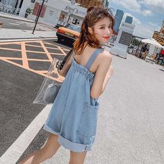 women clothing denim fabric rompers summer overalls women playsuits suspenders shorts jeans women overalls summer romper Check more at https://hk123mart.com/product/women-clothing-denim-fabric-rompers-summer-overalls-women-playsuits-suspenders-shorts-jeans-women-overalls-summer-romper-7/ Women Overalls, Womens Denim Jumpsuit, Overalls Summer, Summer Overalls, Womens Playsuits, Overalls Women, Shorts Jeans, Jeans Women, Denim Jumpsuit