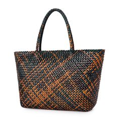 Free U.S. shipping. Style: Classic , color:Multicolor, suite for season：Summer, Autumn, Winter ，Going out, Music Festival, Travel, Work, Material Genuine Leather, Multicolor Vintage Leather Crochet Bag Woven Bag Tote Handbags Australia, Leather Crochet, Woven Leather Tote, Recycle Bag, Woven Handbags, Genuine Leather Totes, Handbags Leather, Leather Shoulder Handbags, Straw Bags