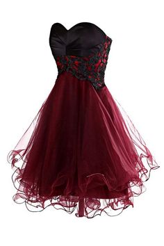 Lovely Cute Appliques Burgundy Sweetheart Organza Lace Up Short Homecoming Dress Illusion Dress Prom, Burgundy Homecoming Dress, Burgundy Homecoming Dresses, Jacques Fath, Club Fashion, Organza Lace, Mini Prom Dresses, Tulle Homecoming Dress, Burgundy Prom Dress