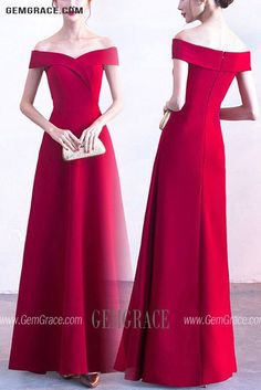 10% off now|Free shipping world-wide. Simple Aline Long Red Party Dress With Off Shouler at GemGrace. Click to learn our pro custom-made service for wedding dress, formal dress. View #WeddingGuestDresses for more ideas. Off-shoulder Evening Dress For Banquet And Holiday, Off-shoulder Evening Dress For Holiday Banquets, A-line Off Shoulder Party Dress, Elegant Off Shoulder Maxi Dress For Banquets, Elegant Off Shoulder Party Dress, Elegant Maxi Length Off Shoulder Dress For Banquet, Elegant Red Off Shoulder Party Dress, Fitted Red Off Shoulder Dress For Prom, Red Fitted Off Shoulder Wedding Dress