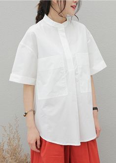 Italian Lapel Pockets Cotton Tunic Outfits White Shirt Cochella Outfits Ideas, Egirl Aesthetic Outfits, Trench Coat Outfit Winter, Long Skirt Outfits Aesthetic, Trench Coat Outfit Spring, Flannel Outfits Summer, Skirt Outfits Korean, Everyday Outfits Summer, Spring Skirt Outfits