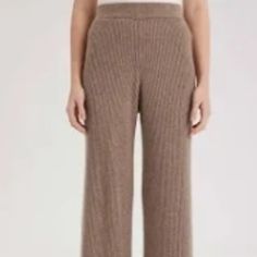 Questions? Leave A Comment Below! Relaxed Fit Cashmere Bottoms For Loungewear, Cozy Cashmere Bottoms For Winter, Chic Cashmere Winter Bottoms, Chic Winter Cashmere Bottoms, Cozy Cashmere Bottoms For Fall, Relaxed Fit Cashmere Pants For Loungewear, Cozy Cashmere Lounge Bottoms, Casual Cashmere Bottoms For Fall, Cashmere Wide Leg Bottoms For Winter