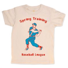 Spring Training slugger baseball tee Soft and comfy tagless apparelMade in CaliforniaNatural 100% organic cotton Throwback Cotton Baseball Jersey For Sports Events, Sporty Organic Cotton T-shirt For Spring, Throwback Cotton T-shirt For Sports, Spring Sports T-shirt Pre-shrunk, Collegiate Cotton Baseball Jersey With Short Sleeves, Collegiate Short Sleeve Cotton Baseball Jersey, Collegiate Cotton Short Sleeve Baseball Jersey, Spring Letter Print T-shirt For Sports Events, Casual Spring Baseball Jersey With Short Sleeves