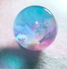 Heavenly Sky, Beach Glass Crafts, Purple Flowers Wallpaper, Mermaid Crafts, Crystal Guide, Cute Galaxy Wallpaper, Magic Aesthetic, Rainbow Aesthetic, Cute Animal Drawings Kawaii