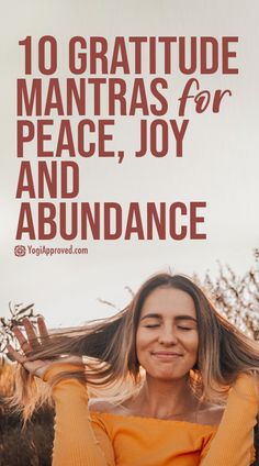 Mantras To Live By, Gratitude Mantra, Yoga Articles, Affirmation Manifestation, Gratitude Meditation, Sahaja Yoga, Meditation Scripts, Mindful Movement, Sports Therapy