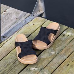 Our Lillan T-bar sandal in diamond embossed black leather will be your most comfortable shoe this season. The cushioned anatomical footbed gives optimum support and the wood-effect sole flexes as you walk. Designed in Sweden and handmade in Italy, the Lillan sandal is the perfect mix of style and comfort. Heel 4cm / 1.57 In Flexible base with wood-like effect Normal fit Most Comfortable Shoes, Naha, Low Heels, Sweden, Portugal, Black Leather, In Italy, Walking, Sandals