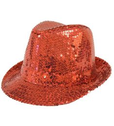 Ladies Cap, Caps Style, Red Hat Ladies, Cap Fashion, Men's Hats, Men Hats, Red Sequin, Red Hat