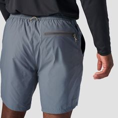 Made with a movement-friendly stretch and moisture-wicking polyester, our Backcountry Destination 7in Lined Short delivers warm weather comfort whether we're breaking a sweat on the trail or resting at home. Plus, the secure pocket space and an adjustable waist drawcord add on-the-go functionality and laid-back style. Gray Nylon Moisture-wicking Activewear, Gray Moisture-wicking Nylon Activewear, Gray Nylon Go-dry Activewear, Gray Go-dry Nylon Activewear, Comfortable Moisture-wicking Nylon Activewear, Functional Gray Activewear In Recycled Polyester, Functional Gray Recycled Polyester Activewear, Gray Functional Recycled Polyester Activewear, Recycled Polyester Athletic Shorts For Sports