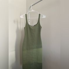 Brand New, No Tags, No Damage Pop Style, Body Dress, Zara Dresses, Colorful Dresses, Zara, Brand New, Tags, Green, Anime