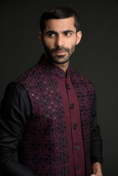 Men Outfit Wedding, Indowestern Sherwani, Indian Wedding Clothes, Indian Groom Wear