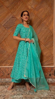 _PRODUCT DESCRIPTION:__ Kurt (Anarkali): Cotton Pants: Cotton Dupatta: Organza No. Of Components : Set of 3 Length of anarkali: 48inches Length of pants: 38inches Length of dupatta: 2.50 meters Margin left: 2inches Product Highlights: Tassels at the back of anarkali and gotta lace work at the bottom ,neck & sleeves of anarkali and pants. Wash Care : _Dry Clean Customization : Only Size and Length Of Product SKU#: 11403048BL Disclaimer: All our pieces are handcrafted in our manufacturing unit .We Traditional Semi-stitched Full Length Anarkali Set, Traditional Semi-stitched Full-length Anarkali Set, Traditional Full-length Semi-stitched Anarkali Set, Traditional Full-length Anarkali Set With Zari Work, Traditional Full-length Anarkali Set With Pallu, Traditional Full Length Anarkali Set With Zari Work, Anarkali Kurta With Zari Work, Full Length, Traditional Full Length Anarkali Set With Pallu, Anarkali Style Full Length Dupatta With Zari Work