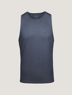 Navy Pacific Beach Tank Top | Fresh Clean Threads Beach Tanks Tops, Beach Tanks, Pacific Beach, Blue Ocean, The Bank, Cool T Shirts, Muscles, How To Look Better, Dress Up