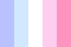 an image of pastel colors that are very different from each other in the same color scheme