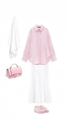 Spring Outfits Hijab Modest Fashion, Laneige Lip, Mode Zara, Cute Modest Outfits, Apostolic Fashion