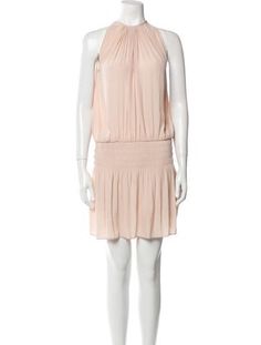 Ramy Brook Shift DressPinkSleeveless with Crew NeckButton Closure at BackFit:Dresses by Ramy Brook typically fit true to size. Ramy Brook, Zimmermann Dress, Balenciaga City Bag, Hat Shop, Christian Louboutin Shoes, Casual Jeans, Vintage Tags, Chanel Classic Flap, Jacket Tops