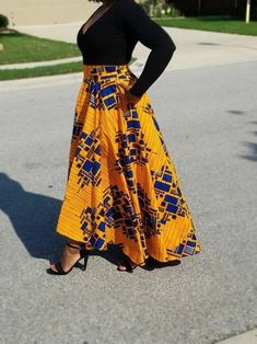 Tomi African Print High-low Maxi Skirt Ankara Skirt Yellow | Etsy African Maxi Skirt, High Low Maxi Skirt, African Party Dresses, African Print Maxi Skirt, African Print Skirt, African Skirts, African Fashion Skirts, Ankara Skirt, Afrikaanse Mode