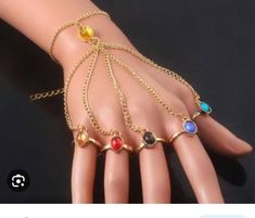 Power Glove, Marvel Jewelry, Gemstone Bangle Bracelets, Marvel Clothes, Cosplay Jewelry, The Bangles, Gemstone Bangle, Bangles Style, Fantasy Jewelry