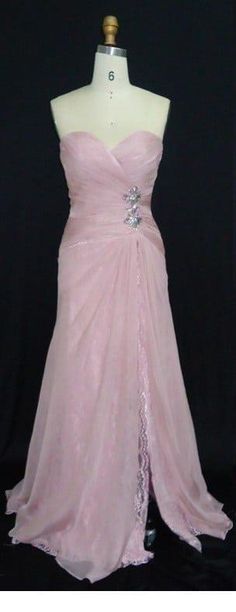 Darius Cordell Fashion Ltd has strapless pink formal gowns like this one which features a lace detail in the skirt.  Search for more strapless option in our catgalog. Pink Gown With Sweetheart Neckline And Fitted Bodice, Pink Ball Gown With Lace Bodice And Sweetheart Neckline, Pink Evening Dress With Sweetheart Neckline For Debutante Ball, Pink Strapless Gown With Fitted Bodice, Strapless Pink Evening Dress For Wedding, Pink Strapless Prom Gown, Strapless Pink Ball Gown With Fitted Bodice, Pink Formal Gown With Lace Bodice, Formal Pink Gown With Lace Bodice