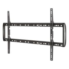 a large flat screen tv wall mount with two brackets on the bottom and one arm