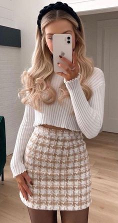 Professional Fits, Glamouröse Outfits, Stile Preppy, Elle Woods, Estilo Preppy, Stil Elegant, Ținută Casual