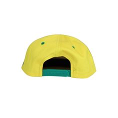 DESCRIPTION Stay cool and stylish with this official Tampa Bay Rowdies snapback hat from Sport Design Sweden. This yellow and green two tone hat proudly displays an embroidered green Rowdies Crest logo on the front panel and the Rowdies 2 Star logo on side panel Celebrate your favorite team in style! Grey under visor with green mustache. Brand Sport Design Sweden Features Snapback Closure 6 Panel Structure Cap Yellow Base, Green Bill One Size Fits most 100% Cotton Yellow Snapback Hat With Embroidered Logo, Yellow Cotton Snapback Baseball Cap, Yellow Embroidered Snapback Hat, Green Cotton Trucker Hat With Flat Bill, Yellow Adjustable Flat Bill Snapback Hat, Green 5-panel Baseball Cap With Embroidered Logo, Yellow Snapback Sports Hat, Green Cotton Snapback Hat For Streetwear, Green Cotton Snapback Hat