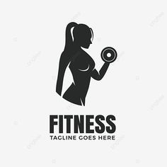 Fitness Woman Design Fitness Logo Ideas, Girl Bodybuilder, Women Fitness Logo, Personal Trainer Business Card, Personal Trainer Business, Gym Icon, Fitness Business Card, Octagon House, Card Workout