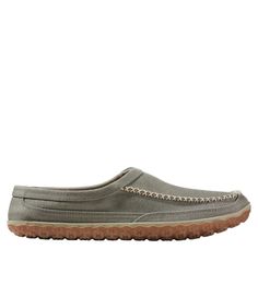 Comfortable Canvas Slip-ons With Rubber Sole, Casual Round Toe Outdoor Slippers, Casual Slip-on Slippers For Leisure, Comfortable Canvas Slip-ons For Outdoor, Comfortable Slip-on Slippers For Outdoor Activities, Casual Cushioned Slip-ons For Outdoor, Casual Slip-ons For Outdoor Activities, Casual Outdoor Slippers With Cushioned Footbed, Casual Low-top Slippers With Rubber Sole