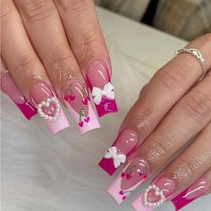 Super Cute And Stylish Ships In 5-10 Business Days Nails Vacay, Nails Sanrio, Ja I Ty, Nails Duck, Cutest Nails, Vacay Nails, Nails Cartoon, Sanrio Nails, Disneyland Nails