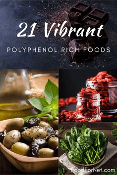 Mct Rich Foods, Foods High In Polyphenols, Polyphenol Rich Foods, Polyphenols Food, Antioxidant Foods, Zdrava Hrana, Hormone Diet, Autoimmune Disorders, Sick Remedies