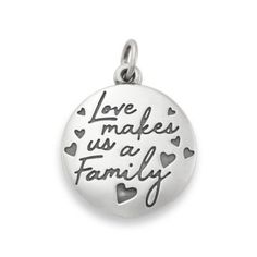 Personalized Engraved Silver Charms, Engraved Silver Charms For Customizable Gifts, Silver Charms For Mother's Day Personalized Gift, Mother's Day Engraved Silver Charms, Engraved Silver Charms For Mother's Day, Personalized Sterling Silver Charms For Valentine's Day, Valentine's Day Engraved Sterling Silver Charms, Silver Engraved Charms For Mother's Day, Personalized Sterling Silver Heart Pendant Charms