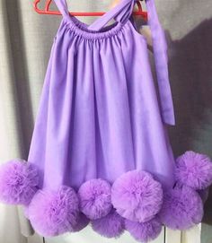 Violet Girl tulle dress Baby dress First Birthday outfit Violet girl dress Photoshoot girl dress Toddler party dress Fancy dress girl If your little girl is having a birthday or invited to a party, this tulle dress with cotton lining is simply essential. With this special occasion dress girls will be little fairies at any wedding, anniversary or birthday event. Violet dress with ruffle balls special design has been created for making your girl look really tender and awesome. Size: from 6-9 month Kids Dress Collection, Toddler Party Dress, Dress Photoshoot, Girls Tulle Dress, Toddler Parties, Dress Fancy, African Dresses For Kids, Girls Special Occasion Dresses