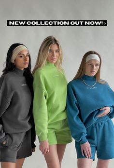 Shorts Gym Outfit, Turtleneck Crewneck, Oversized Shorts, Air Port Outfit, Oversize Outfit, Oversize Sleeves, Oversized Turtleneck, Turtleneck Sweatshirt