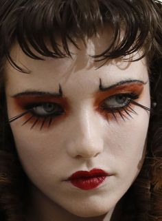 Grace Hartzel, Kostuum Halloween, Photographie Portrait Inspiration, Clown Makeup, Poses References