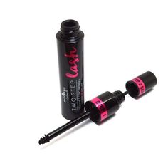 One mascara brush simply isn't enough to give you the lashes that you deserve. That's why our Two-Step Mascara provides two necessary brushes to give you defined, sultry and wispy lashes. Use the smaller wand to give your lashes a boost with mega volume, and use the larger wand to separate each individual lash. Water-resistant. Italia Deluxe, Two Step, Mascara Brush, Wispy Lashes, Lengthening Mascara, Individual Lashes, Volume Mascara, Waterproof Mascara, Long Lashes