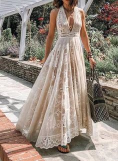 Doctor Dress, Long Evening Dress, Lace Maxi, Lace Fashion, Lace Maxi Dress, Evening Dresses Long, Sleeveless Maxi Dress, Boho Dress