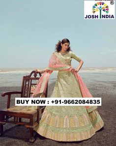 For Order Or Inquiry Kindly Call Or Whatsapp On : +91-9662084835 Pista Colour, Pista Green Colour, Designer Bridal Lehenga Choli, Bridal Lehenga Designs, Designer Bridal Lehenga, Choli Designs, Lehenga Choli Online, Bridal Lehenga Choli, Designer Lehenga Choli