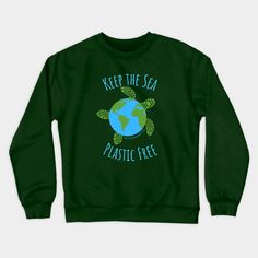 Celebrate Earth Month (April) and support Wave Foundation by purchasing something with our Keep the Sea Plastic Free design. -- Choose from our vast selection of crewneck sweatshirts to match with your favorite design to make the perfect custom graphic crewneck sweatshirt. Pick your favorite: Crewneck Sweatshirt or Lightweight Crewneck Sweatshirt. Customize your color! For men and women. Earth Month, Month April, Graphic Crewneck Sweatshirt, Graphic Crewneck, Plastic Free, Crewneck Sweatshirt, Crew Neck Sweatshirt, Free Design, Foundation