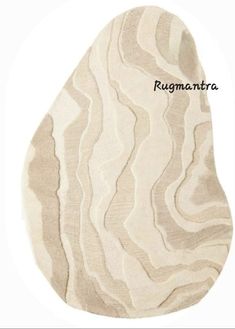 an image of a stone with the word rugmantra on it