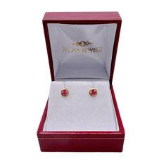 22ct Yellow Gold Three Stone Natural Ruby Tiny Stud Earrings Suitable For Adults & Children Multiple Use : Nose Ring Hoop, Nose Rings Studs, Nostril Piercing Jewellery, Tragus Cartilage Earrings, Helix Piercing, and Other Body Jewellery.  Hypoallergenic : 22ct Gold (916 Stamped) Earrings Width : 5mm Earrings Length : 8mm Tube Length : 7mm Tube Width : 2mm Post Thickness / Gauge : 0.8mm Packaging : Elegant Box  Shipping Free in UK Shipping World Wide : See Policy Payment : PayPal, Credit Card, Ba Gold Diamond Gemstone Earrings For Gifts, Yellow Gold Gemstone Diamond Earrings Gift, Ruby Earrings In Yellow Gold For Gift, Yellow Gold Ruby Earrings For Gift, Ruby Yellow Gold Earrings For Gift, Gift Yellow Gold Diamond Earrings Hallmarked, 14k Gold Gemstone Cluster Earrings For Gift, Fine Jewelry Yellow Gold Birthstone Earrings, Gold Cluster Earrings Gift