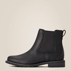 Wexford Waterproof Chelsea Boot | Ariat Ariat Wexford Boots, Pretty Flats, Paddock Boots, Roper Boots, Country Boots, Chelsea Boots Women, Black B, Black Boots Women, Chelsea Boot