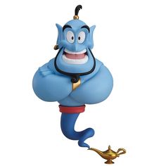 an image of a cartoon character on a hook