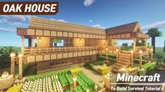 an image of a house in minecraft