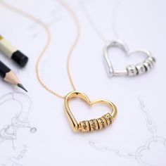 "Customized Dainty Name Necklace Jewelry Gifts for Her Mom: Get engraved the names of your loved ones and add charms to the necklace in gold, rose gold, sterling silver 925. The perfect gift for mom, grandma, wife, sister, best friend or yourself. ✨✨ PERSONALIZED GIFT BOXES: https://www.etsy.com/listing/1066712740/mynamenecklace-personalized-gift-box ✨ SIZE & MATERIALS ✨ Material: Sterling Silver 925, 18K Gold Plated Sterling Silver 925, 18K Rose Gold Plated Sterling Silver 925, 18K Gold Plated Personalized Gift Boxes, Heart Pendant Necklace Gold, Happy Mothers Day Mom, Sister Best Friend, Personalised Gift Boxes, Personalized Mother's Day Gifts, Valentines Day Gifts For Her, Personalized Valentines, Fall Jewelry