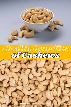 cashews Benefits Of Cashews, Cashews Benefits, Cashew Butter, Reduce Food Waste, Grocery List, Food App