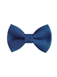 Our Bow Ties are handmade and pre-tied. They come with an adjustable strap adhered that secures around the neck under the shirt collar. Sizing: Please check measurements on the size chart before ordering. *Note: If your gentleman wears larger clothing for his age, we recommend going by the clothing size to be safe. If you have any questions, please ask! SMALL (6 months - 5 years old): 3.5 inches wideMEDIUM (6 - 12 years old): 4 inches wideLARGE (13+ years): 4.5 inches wide Processing and Shippin Elegant Blue Adjustable Bow Tie, Dapper Adjustable Blue Ties, Blue Standard Bow Tie For Black Tie Events, Blue Bow Tie For Black Tie Events, Classic Blue Bow Tie With Butterfly Knot, Classic Blue Tie With Butterfly Knot, Classic Blue Bow Tie And Suit Accessories, Blue Adjustable Bow Tie And Suit Accessories, Classic Blue Suit And Bow Tie Accessories