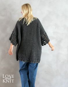 Plus Size Tunic Dress Oversized Sweater Grey Plus Size Sweater Plus Size Tunic Dress, Sweater Handmade, Plus Size Tunic, Hand Knit Sweater, Plus Size Sweater, Sweater Oversized, Sweater Oversize, Oversized Tunic, Sweater Grey