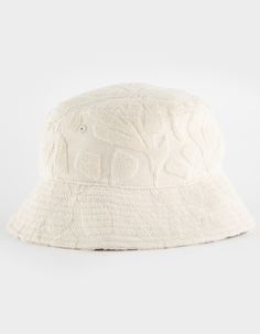 Billabong Jacquard Bucket Hat. Make A Statement With Billabong's Jacquard Bucket Hat, Crafted From A Blended Jacquard Terry Fabric. A Short Brim Visor And Fully Lined Interior Provide Protection From The Sun, While An Interior Sweatband Ensures A Secure Fit. Show Off Your Style With The Flag Label Branding. 70% Cotton 30% Polyester. Imported. Custom White Bucket Hat, Stussy Bucket Hat, Womens Bucket Hat, Grand Cayman, Terry Fabric, 2024 Fashion, The Flag, Angelina Jolie, Billabong